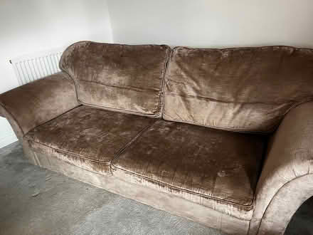 Photo of free Laura Ashley large 3 seater sofa (Fairmilehead EH10) #2