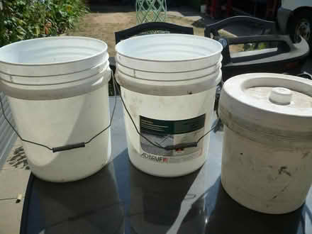 Photo of free Plastic Bins (welling DA16) #1