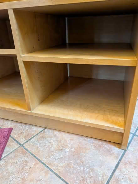 Photo of free TV unit x2 (Shirehampton, BS11) #3