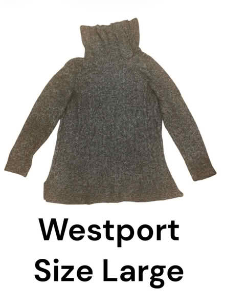 Photo of free Westport Woman’s Top (Brooklyn Storage) #1