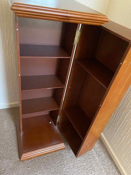 Photo of free Dark wood furniture (Dartford DA1) #3