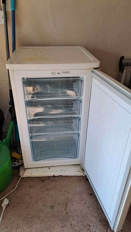 Photo of free Freezer. Undercounter. (Sherrard's Green WR14) #2
