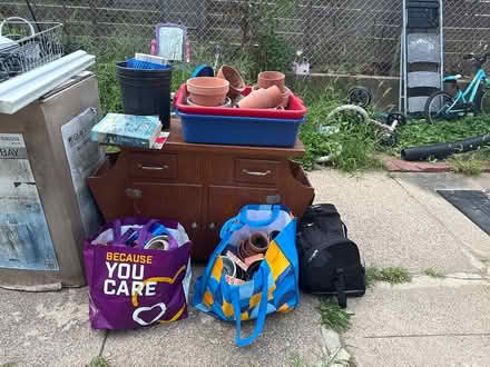 Photo of free Cleaning out my basement (Uptown NW by Walter Reed) #1