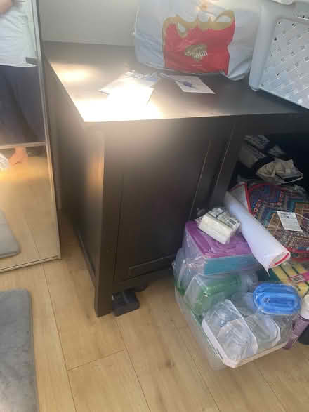 Photo of free Ikea desk (Hinckley and Bosworth CV11) #1