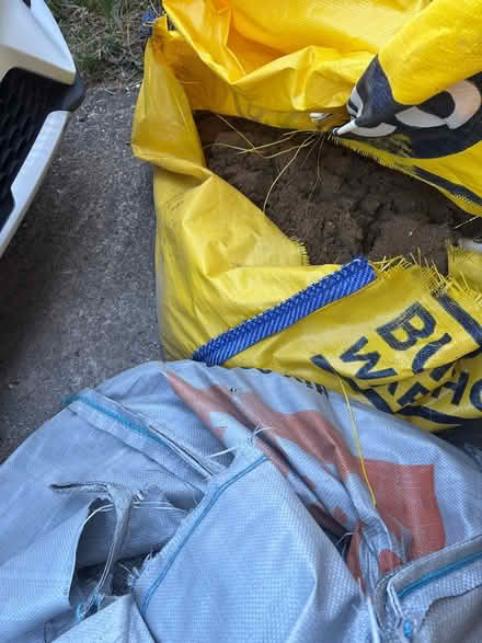 Photo of free Gravel and sharp sand (Harrow Ha3 7dy) #3