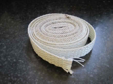 Photo of free 25mm AGA/Rayburn Wick for Oil Burning Stove (Penmorfa LL49) #1