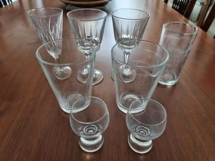 Photo of free Glasses (Chorlton M21) #1
