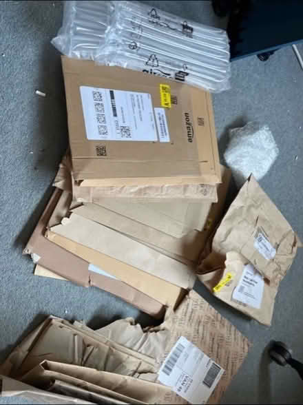 Photo of free Packaging (Sutton Farm SY2) #1