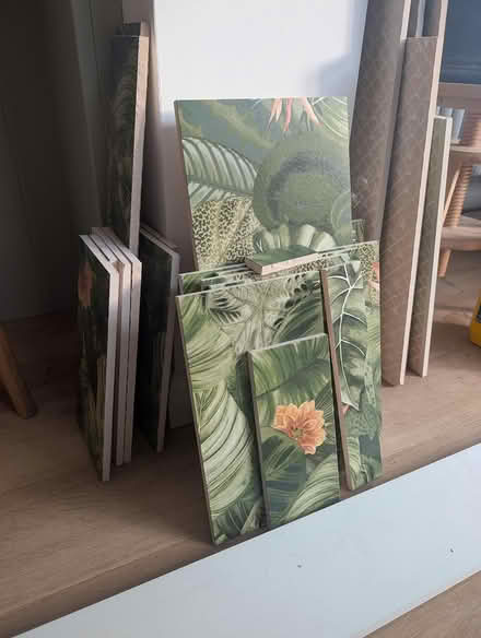 Photo of free Topical Oasis Tile offcuts (walberton) #2