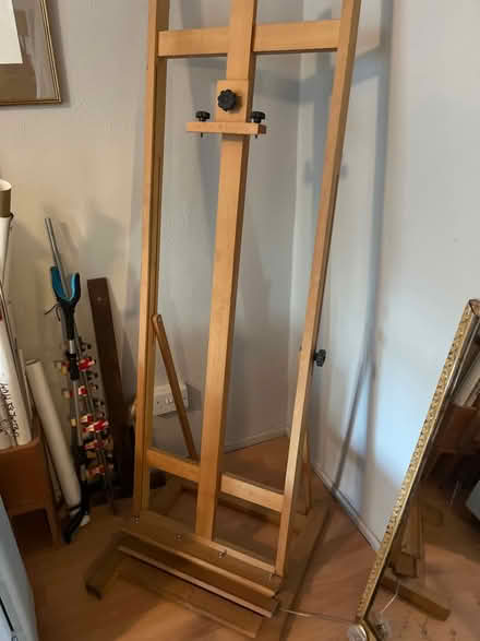 Photo of free Furniture and artists Easel (Kennington SE11) #3