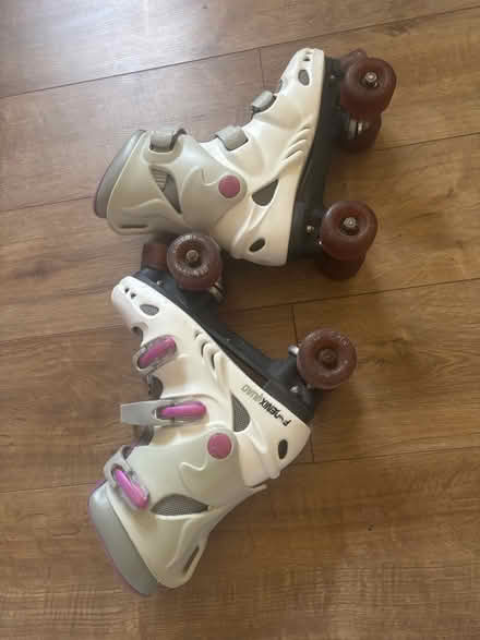 Photo of free Roller blades (Letchworth SG6) #2