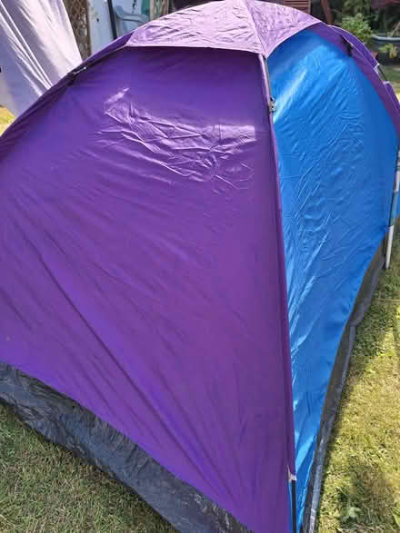 Photo of free 2 man tent (Milburn CA10) #1