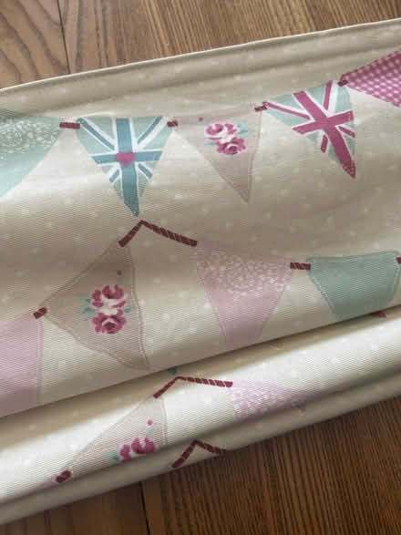 Photo of free Roman blind (Bowbrook SY5) #1