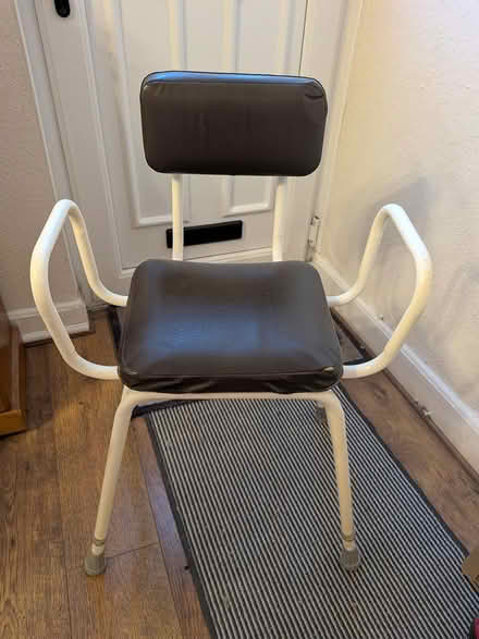 Photo of free Mobility aid chair (BN11 2DB) #1