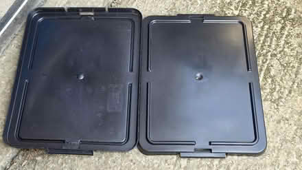Photo of free Recycling box lids (Stroud GL10) #1