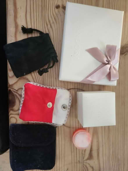 Photo of free Jewelry boxes/cases (Home CB25) #1