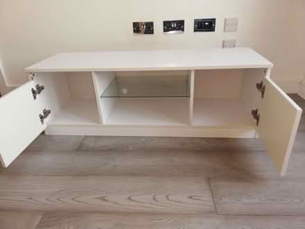 Photo of free TV Entertainment Stand (Slough central SL1) #4
