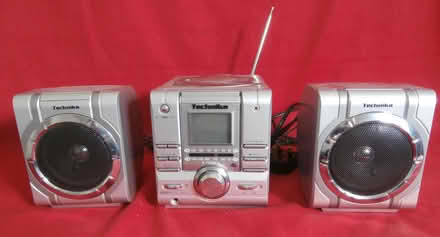 Photo of free CD radio (Buckstone EH10) #1