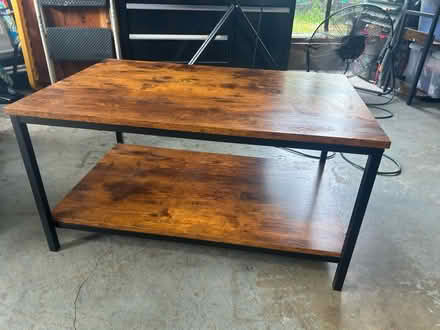Photo of free Coffee table 32 x 20 (Lakewood near the mall) #1