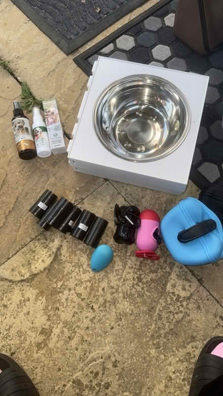 Photo of free dog bits (NN7 4NP) #1
