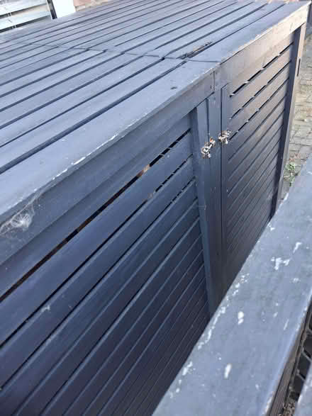 Photo of free 2 Binstores (Tinwell PE9) #2
