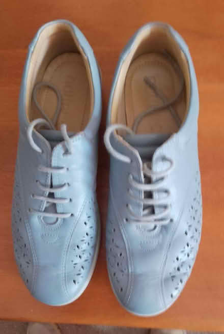 Photo of free Ladies Hotter Shoes In Blue Named 'Tone' (Ramsgate CT11) #1