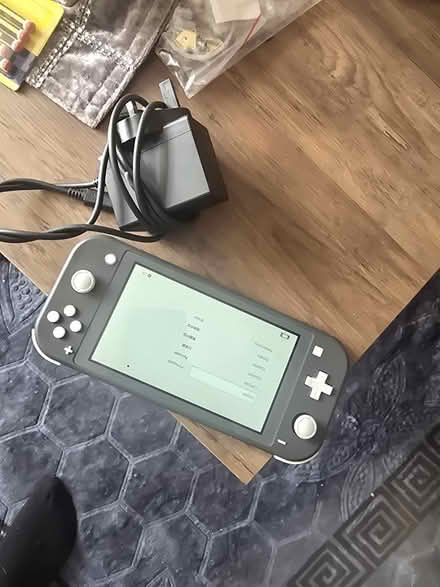 Photo of free Nintendo switch (Chester CH4) #1