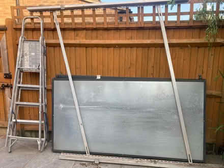 Photo of free Solar panels (Seaside BN22) #1