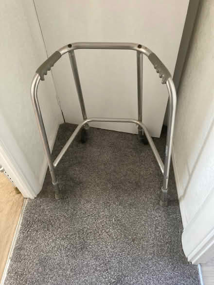 Photo of free Walking frame (Fields End HP1) #1
