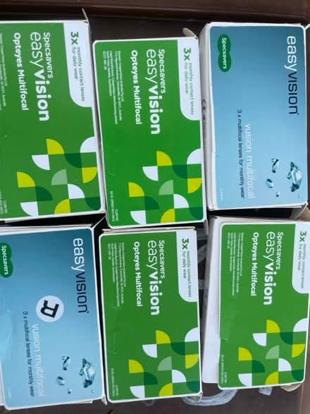 Photo of free Multifocal lenses (AL2 / SG6) #1