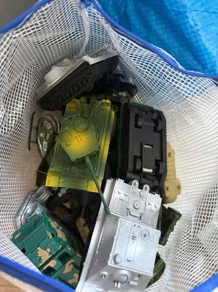 Photo of free Army/Soldier toys (Wallington SM6) #4