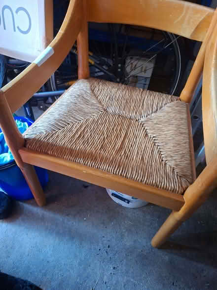 Photo of free Low back chair (Eaton NR4) #3