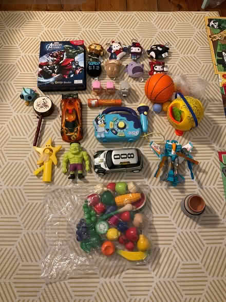 Photo of free Children Toys for 3-4 years old (Kilburn NW6) #1
