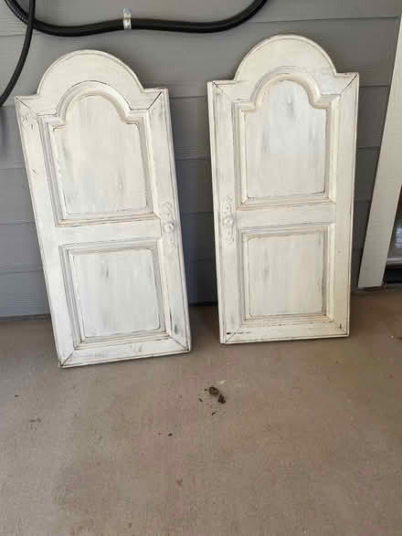 Photo of free Antique shutters (North Asheville) #1