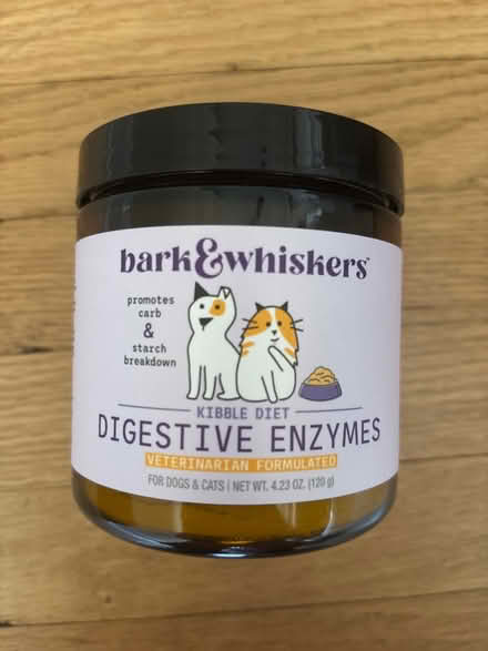 Photo of free Cat/dog digestive enzymes (Westfield, NJ) #1