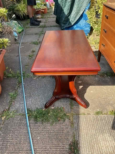 Photo of free Solid wood coffee table (California DE22) #2