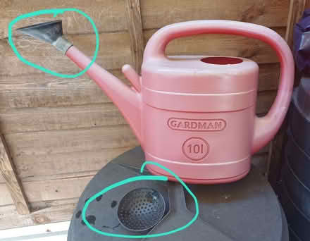Photo of free Watering can (Bradbourne Lakes TN13) #1