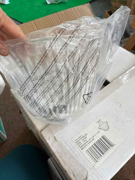 Photo of free Unused overhead light in box (Downtown) #2