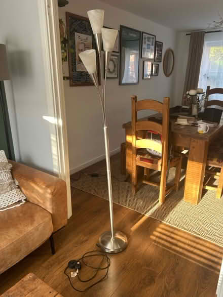 Photo of free Floor lamp (Eccles M30) #1