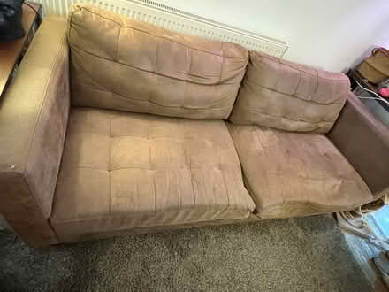 Photo of free Sofa (Selly Park B29) #2