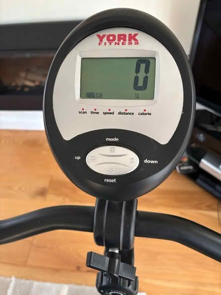 Photo of free York Exercise Bike (RG8 (Whitchurch Hill)) #2