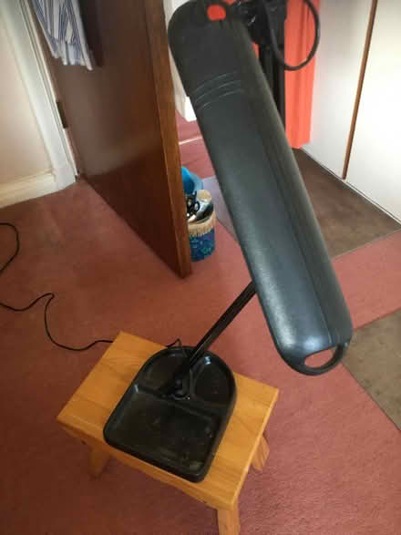 Photo of free IKEA anglepoise lamp (High Barnet EN5) #2