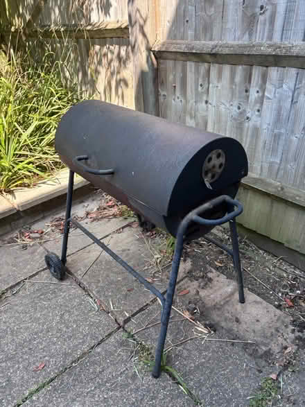 Photo of free Barrel BBQ/Smoker (Hemel Hempstead HP2) #2