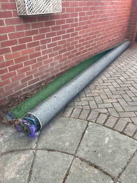 Photo of free Large roll of astroturf (Gipsy Hill SE19) #2