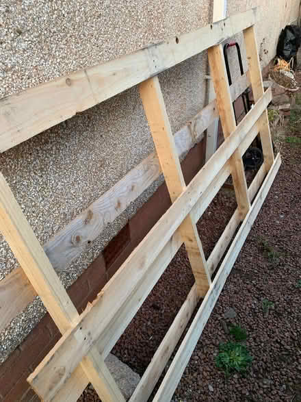 Photo of free Pallet (Newton Reigny CA11) #1