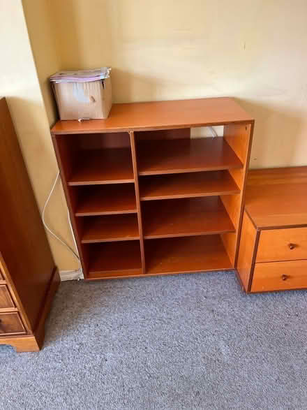 Photo of free Shelves possible bookcase (Haywards Heath RH16) #1