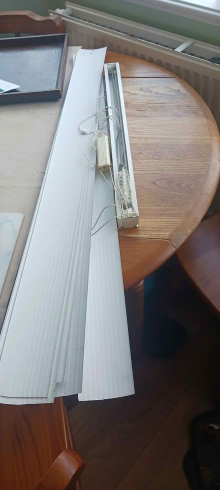 Photo of free Bathroom blinds (Huddersfield HD4) #1