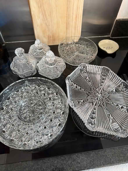 Photo of free Glassware (Temple Fortune NW11) #2