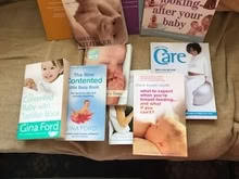 Photo of free pregnancy & childcare books (Liverpool) #2
