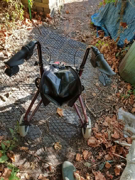 Photo of free Rollator (Berkhamsted HP4) #2